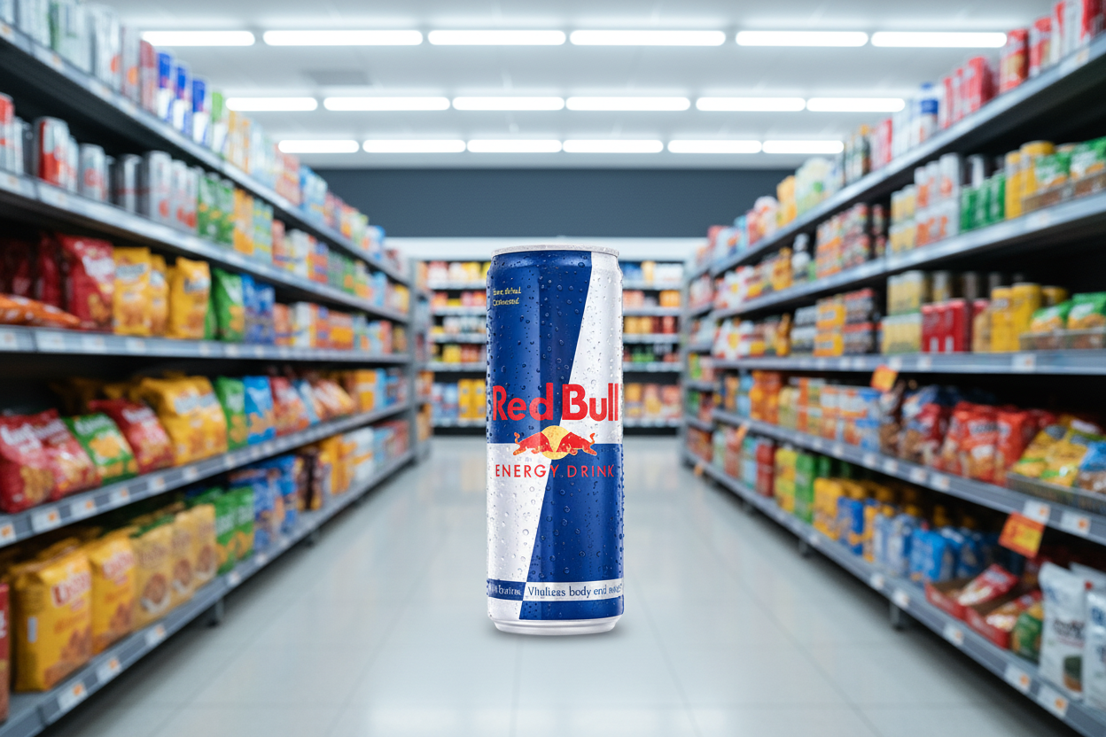 24 x Red Bull Energy Drink Medium - 355Ml