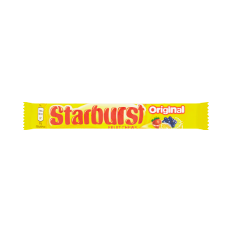 24 x Starburst Original 45Gm