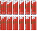 12 x Red Bull Energy Drink Editions Watermelon 250Ml