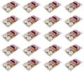 20 x Craigs Assorted Buns 6
