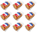 9 x Craigs Choc Chip Brioche Rolls - 8
