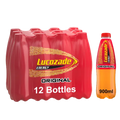 12 x Lucozade Energy Drink Original 900Ml
