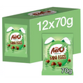 12 x Aero Peppermint Milk Choc Mini Eggs Sharing Bag - 70GM