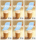 6 x Nescafe Latte Frothy Coffee Sachets  - 126