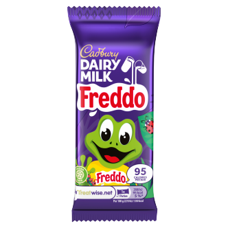 25 X Cadbury Freddo 18GM