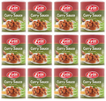 12 x Erin Curry Sauce Drum 175G