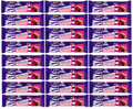 24 x Cadbury Marvellous Creations Jelly Pop Candy 47Gm