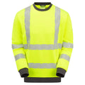 PULSAR RCT806 / RCT807 React GRS Hi-Vis Sweatshirt