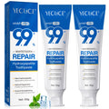 9.9% Hydroxyapatite Toothpaste – Enamel Protection & Tooth Strengthening (2 Pack) | Natural Peppermint
