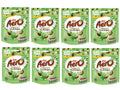 8 x Nestle Aero Bubbles Peppermint Pouch 92Gm