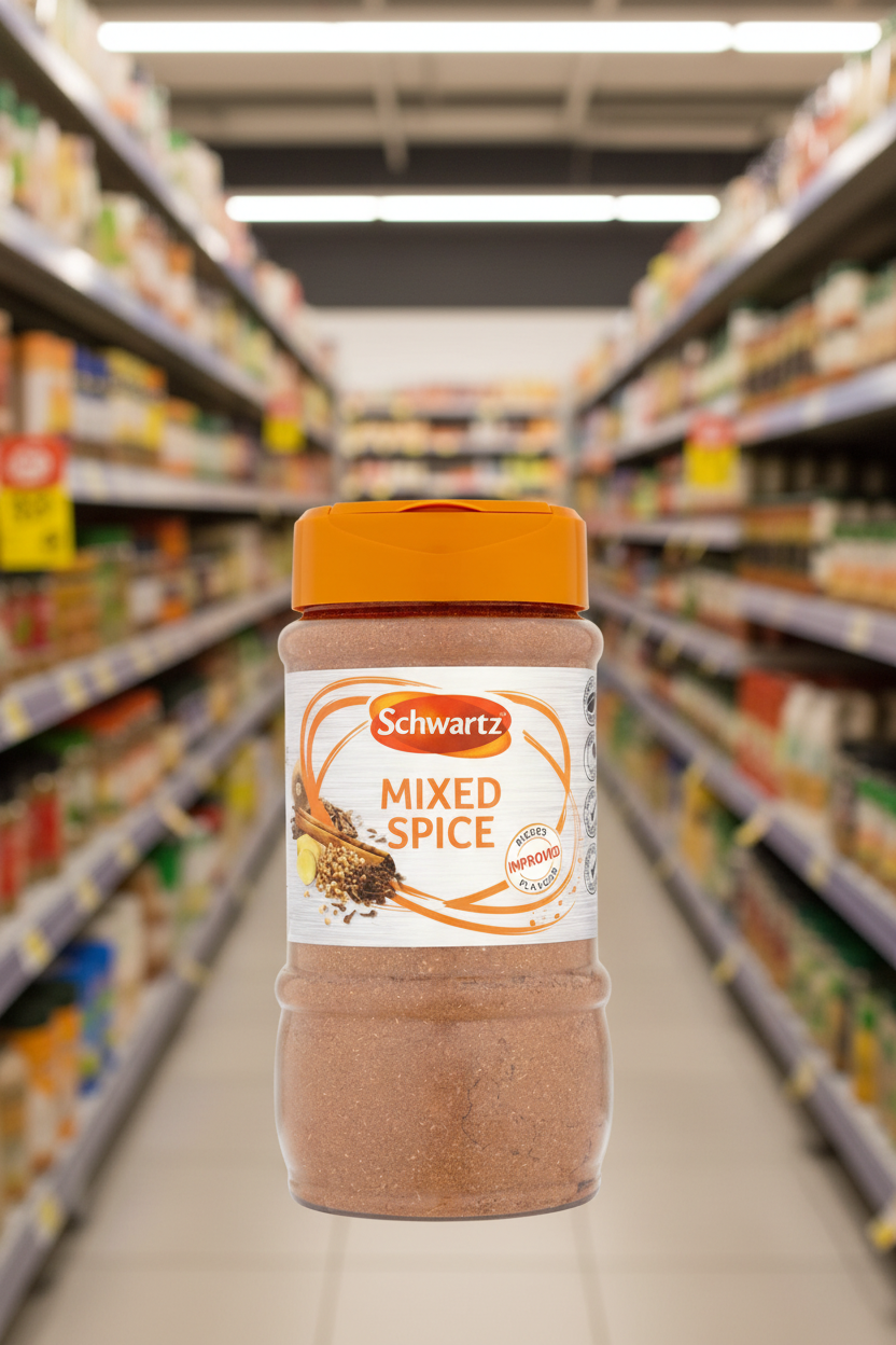 Schwartz Mixed Spice 205G