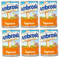 6 x Ambrosia Tapioca 385G