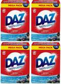 4 x Daz Powder 44 Wash - 2.2KG