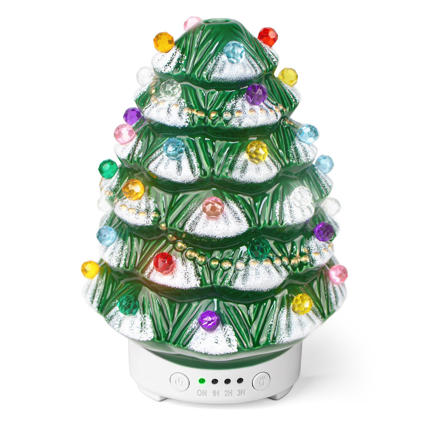 ARVIDSSON Christmas Essential Oil Diffuser - Ceramic Ultrasonic