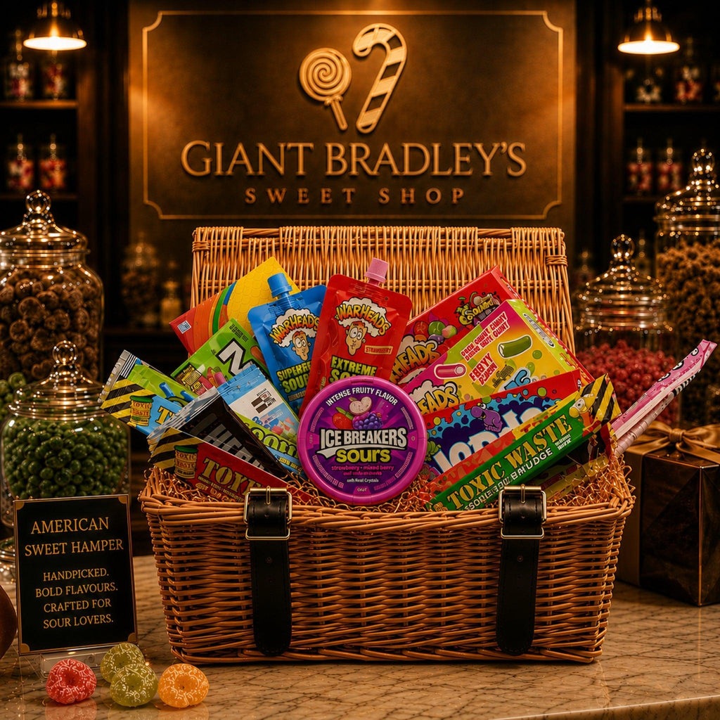 American Sweet Hamper