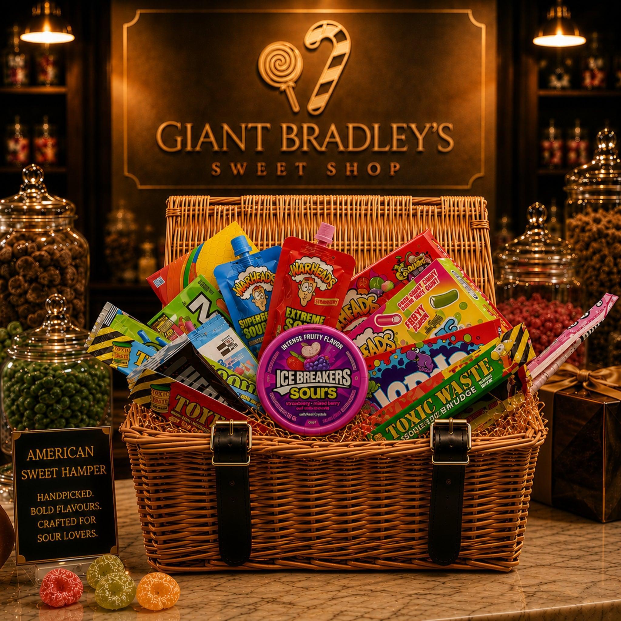 American Sweet Hamper