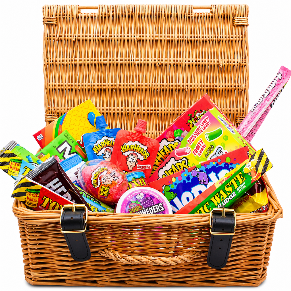 American Sweet Hamper
