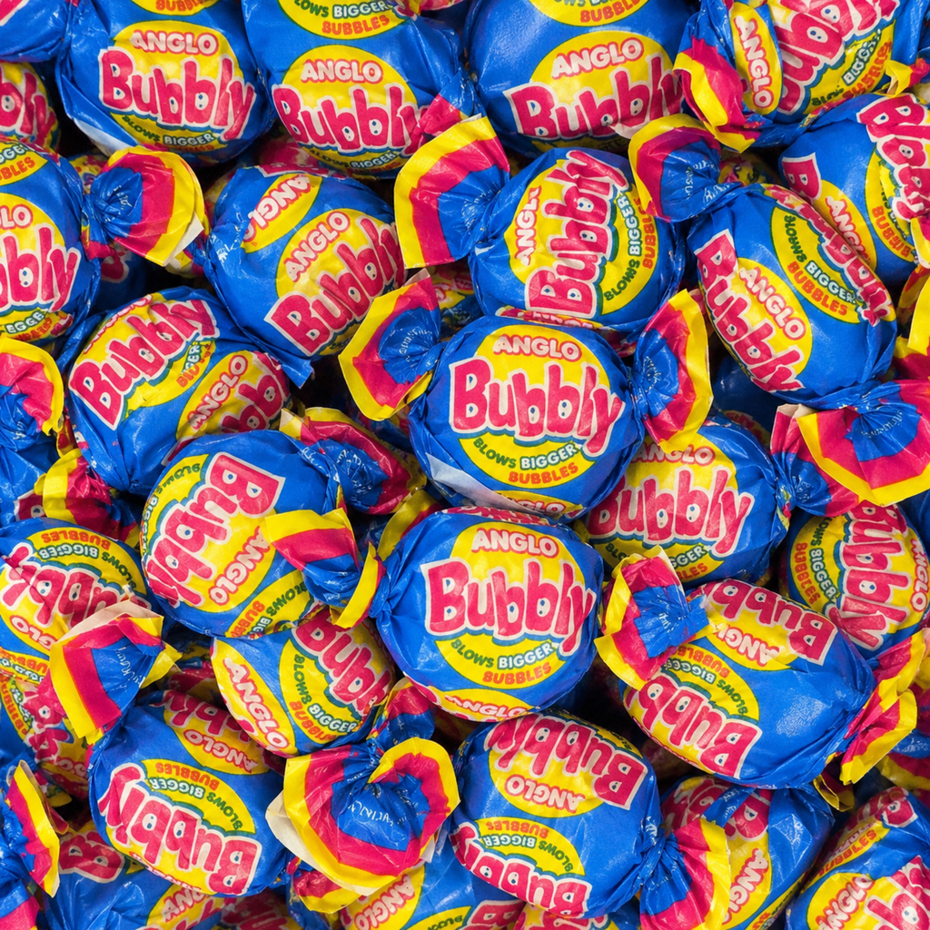 Anglo Bubbly Bubblegum