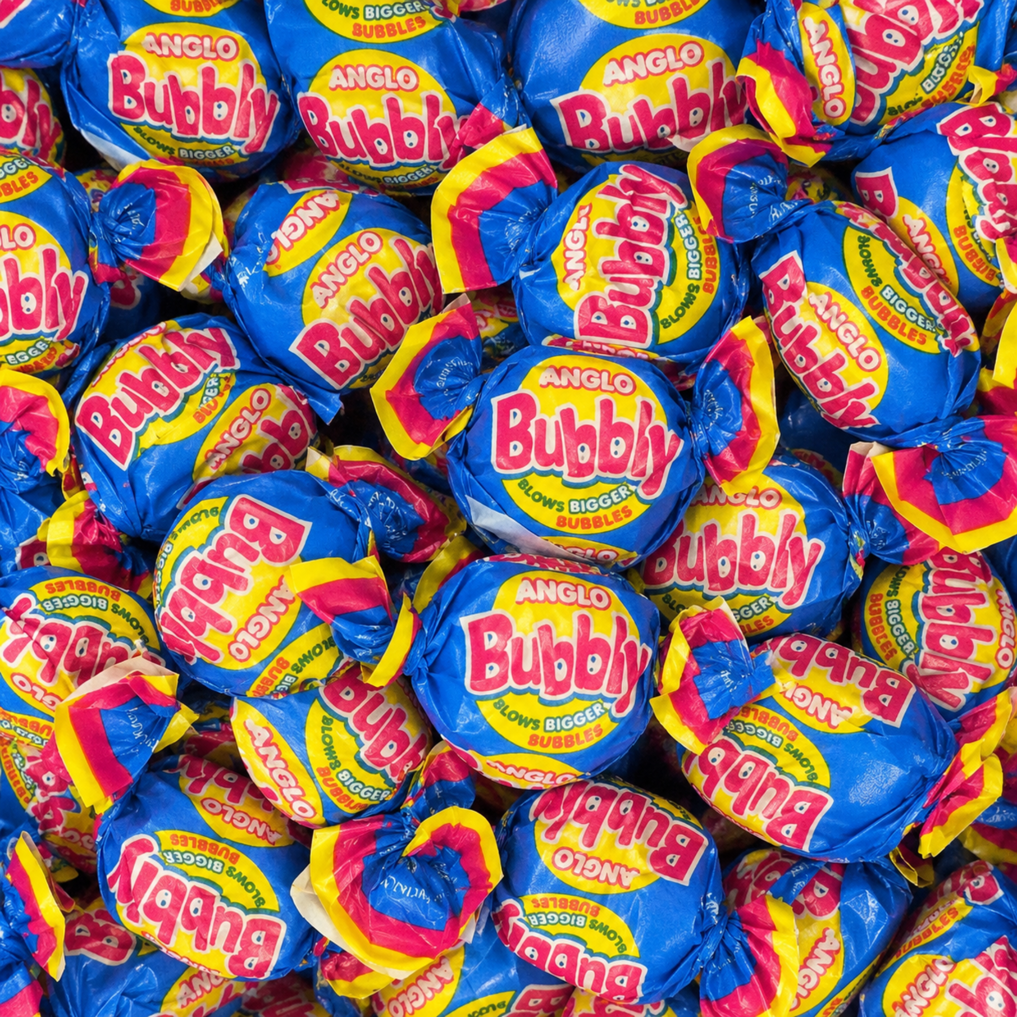 Anglo Bubbly Bubblegum