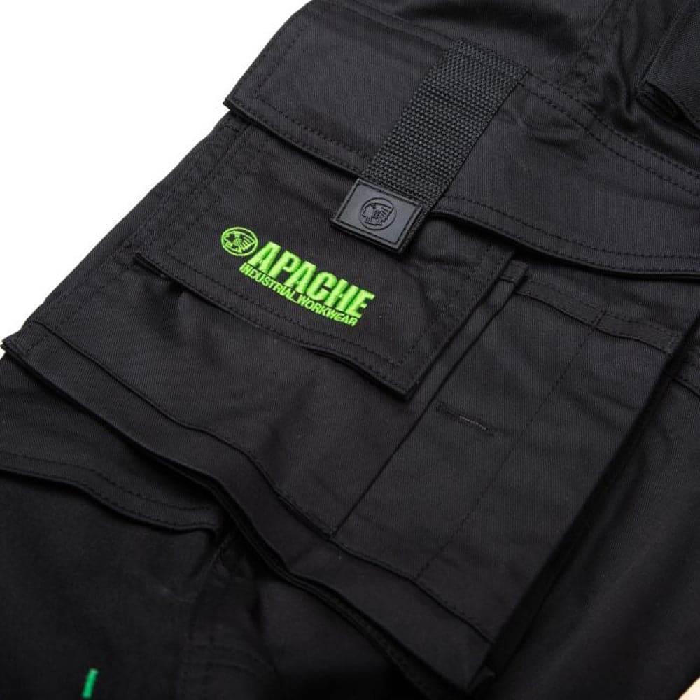 Apache Bancroft Slim Fit Stretch Flex Holster Trouser