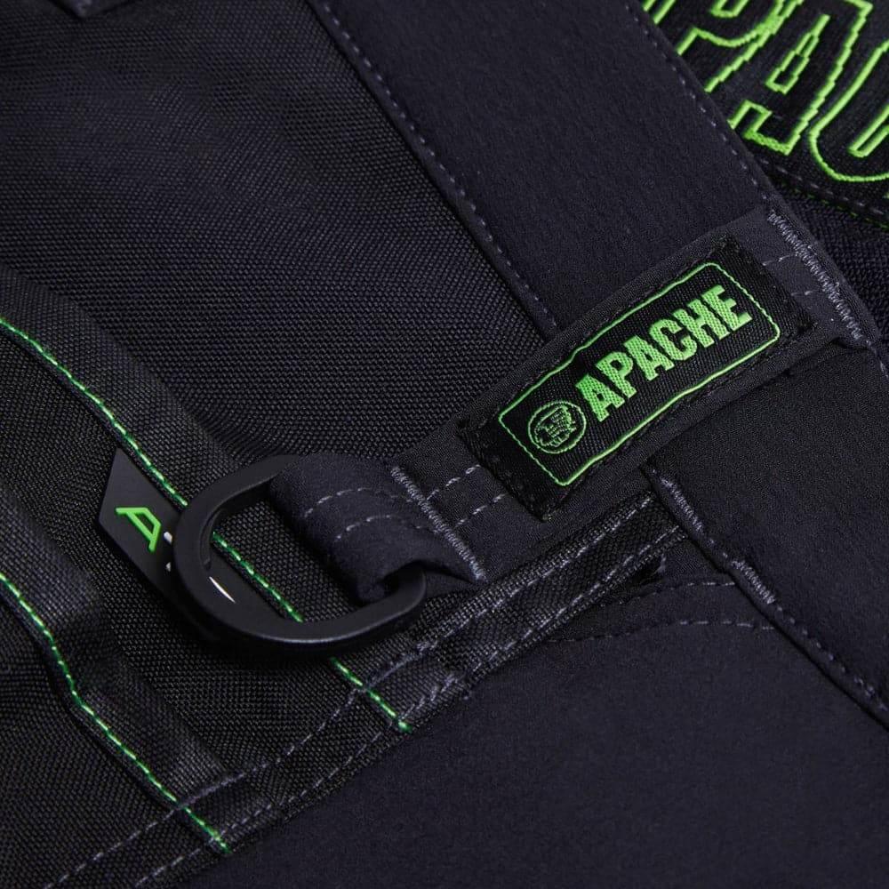 Apache Calgary Slim Fit 4 Way Stretch Holster Pocket Work Trousers