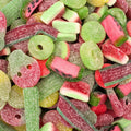 Apple & Watermelon Sweets Mix