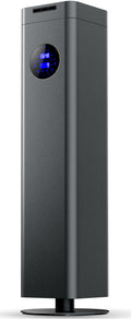 Aromadd 1500ml Scent Air Machine – 4000 sq ft Coverage, Waterless Diffuser, Titanium Gray