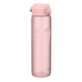 Leak Proof 1 litre Water Bottle, Recyclon, Rose Quartz, 1L