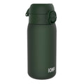 Leak Proof Kids Water Bottle, Recyclon, Dark Green, 350ml (12oz)