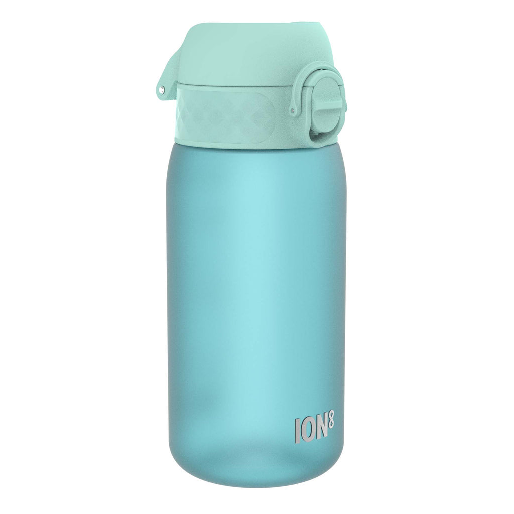Leak Proof Kids Water Bottle, Recyclon, Sonic Blue, 350ml (12oz)