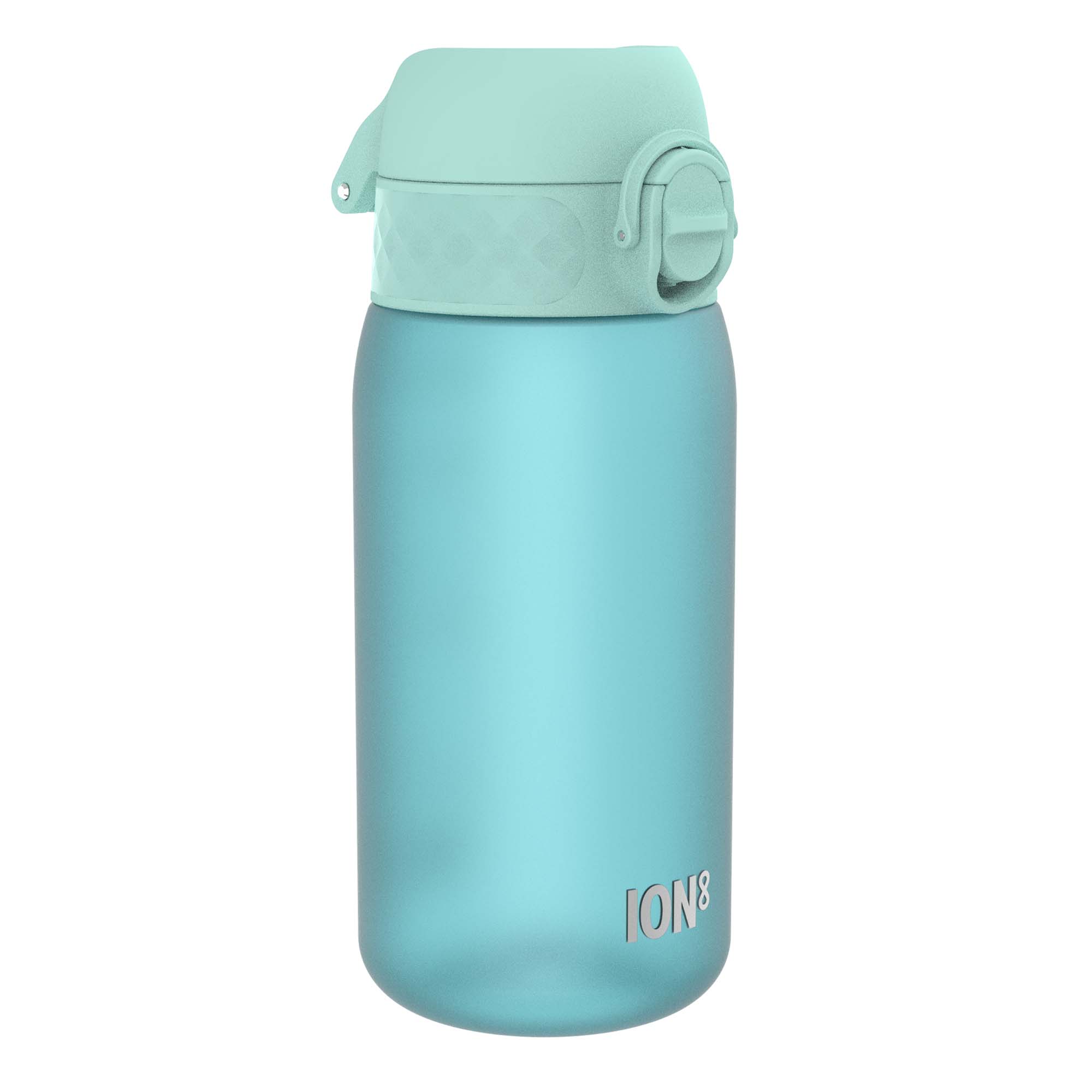 Leak Proof Kids Water Bottle, Recyclon, Sonic Blue, 350ml (12oz)