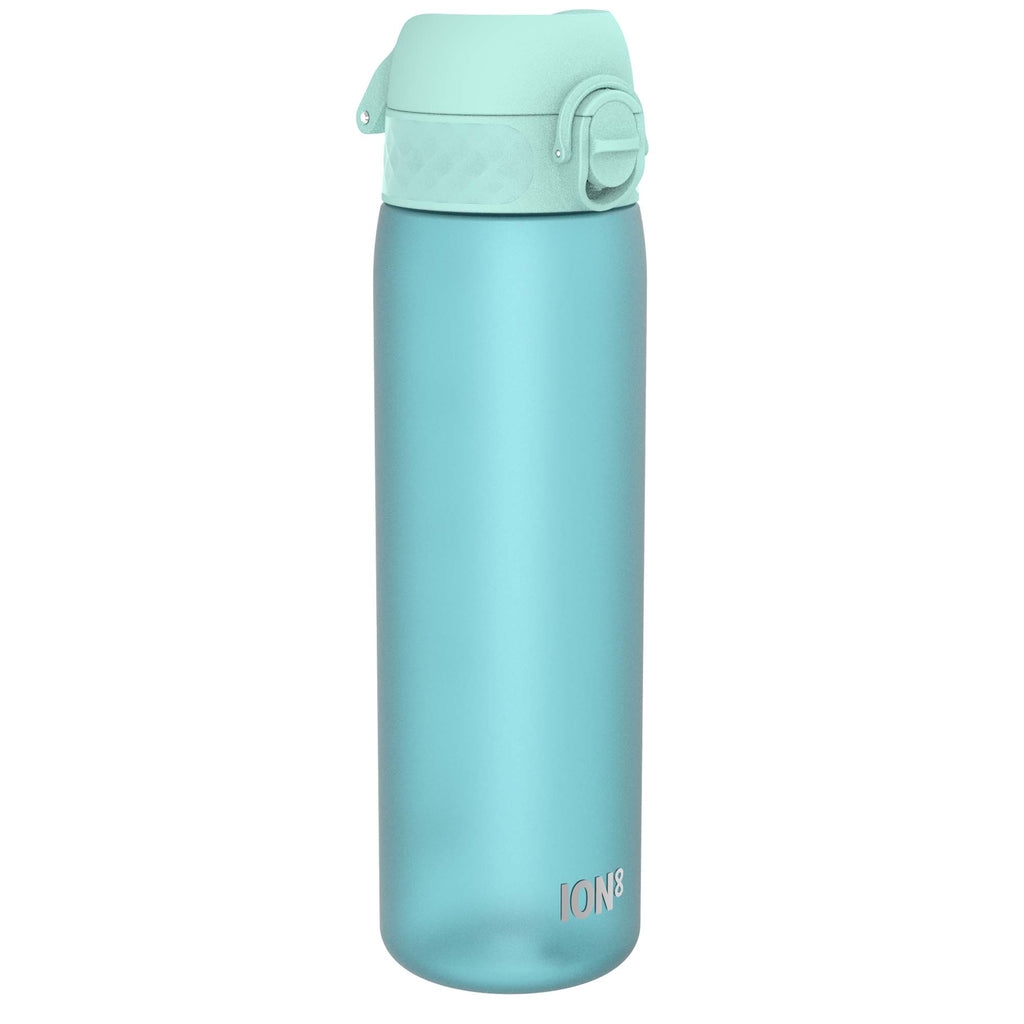 Leak Proof Slim Water Bottle, Recyclon, Sonic Blue, 500ml (18oz)