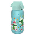 Leak Proof Kids Water Bottle, Recyclon, Crocodiles, 350ml (12oz)