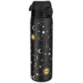Leak Proof Slim Water Bottle, Stainless Steel, Celestial, 600ml (20oz)