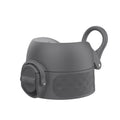 Leak Proof Water Bottle Accessory, Replacement Lid, Grey, Small / Medium