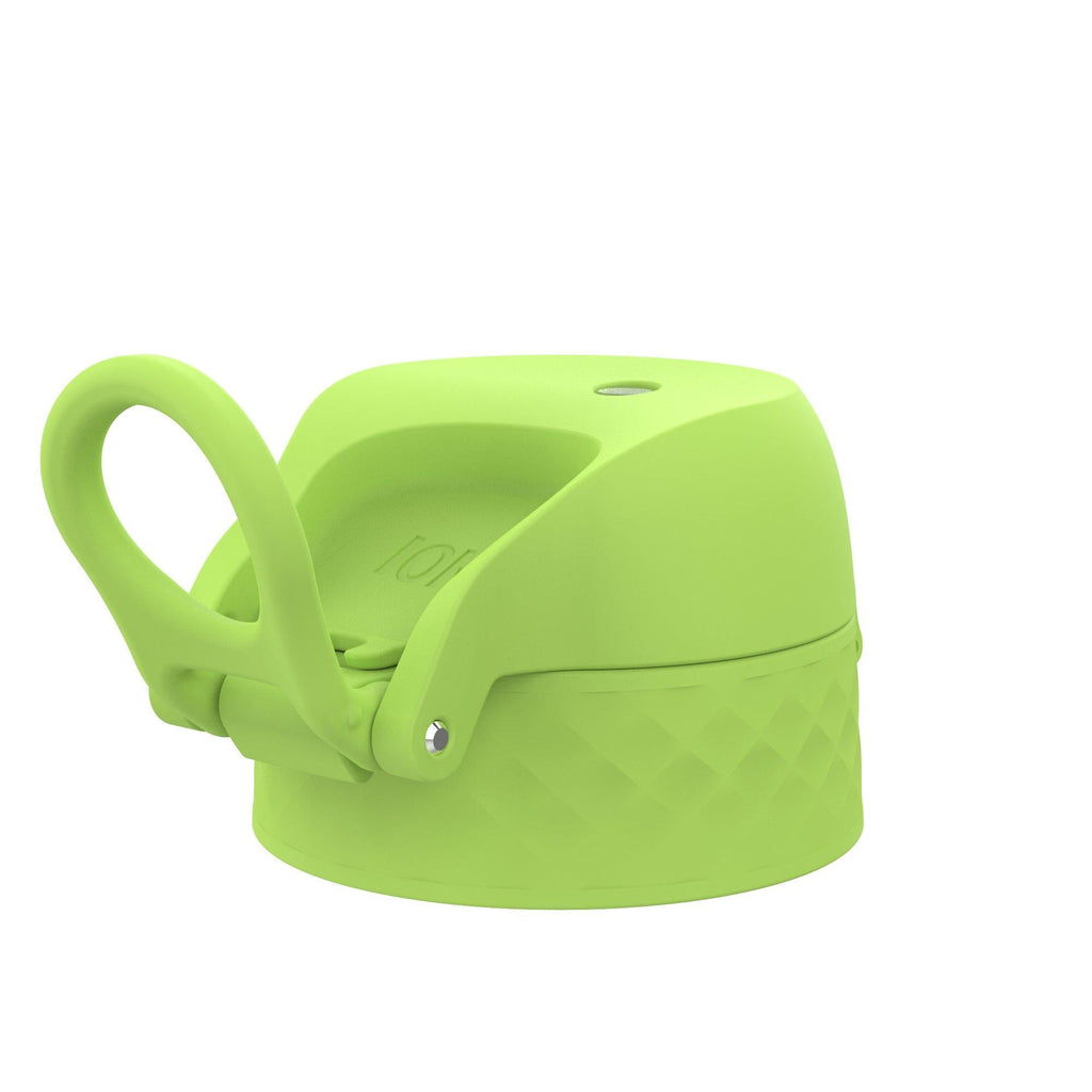 Leak Proof Water Bottle Accessory, Replacement Lid, Green, Small / Medium