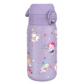 Leak Proof Kids Water Bottle, Stainless Steel, Fairies, 400ml (13oz)