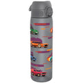 Leak Proof Slim Water Bottle, Recyclon, Sport Cars, 500ml (18oz)