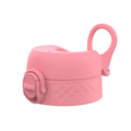 Leak Proof Water Bottle Replacement Lid, Rose Bloom, Large