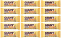 15 x Giant Bar Bite Banana Flapjack - 42g