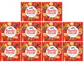 10 X Mcvities Family Circle Carton 400GM