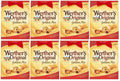 8 X Werthers Golden Mix Box 340G
