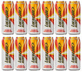 12 X Lucozade Alert Zero Mango Peachade 500ML