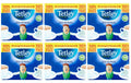 6 x Tetley Teabags 80+80 Free 160's  - 160