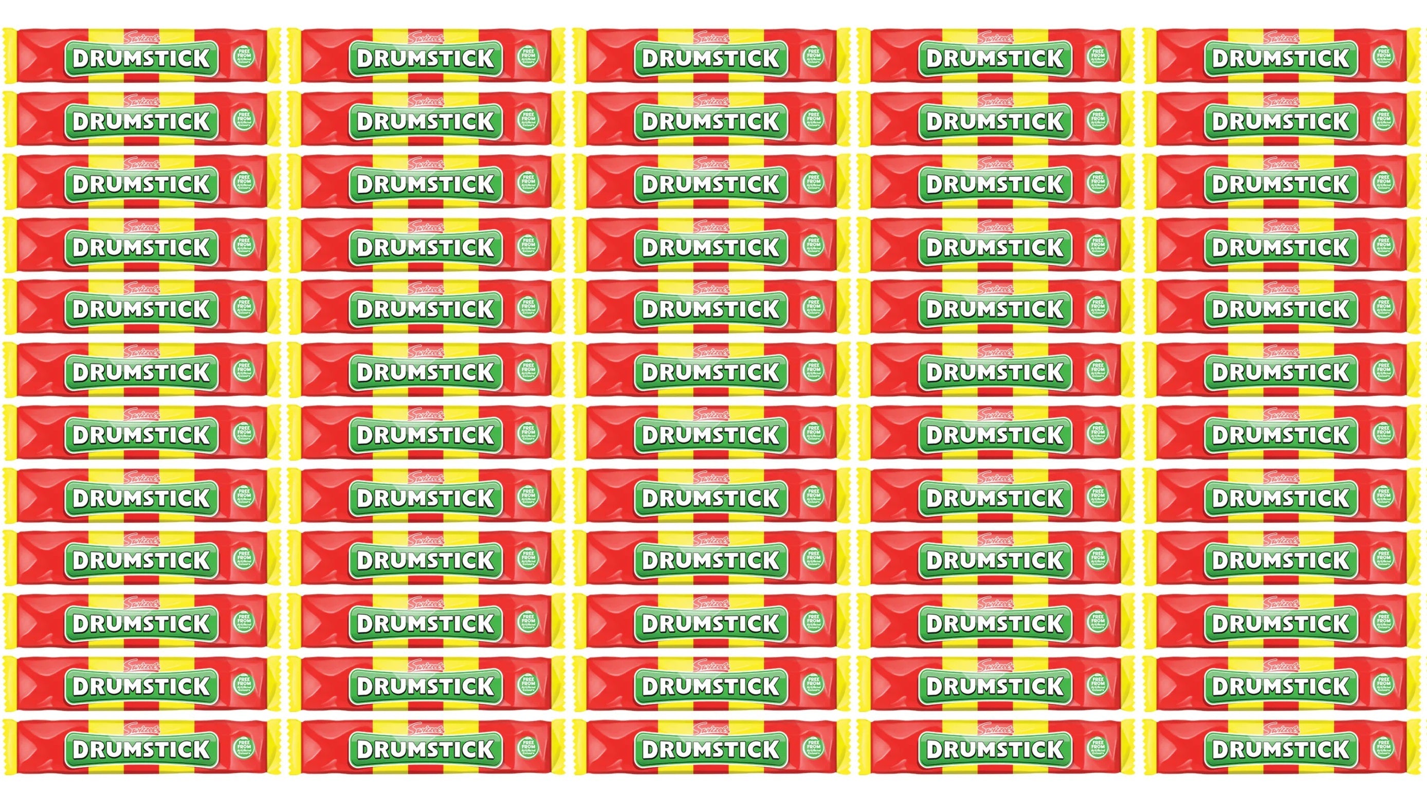 60 x Drumstick Chew Bar - 18GM