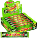 60 x Refreshers Sour Apple Chew Bar - 18GM