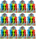 12 x Funriders Frog Pop - 17GM