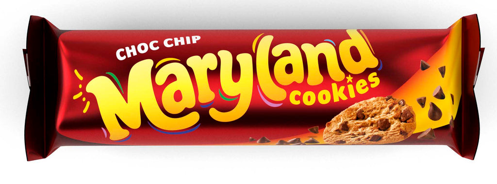 20 x Maryland Chocolate Chip  - 200GM