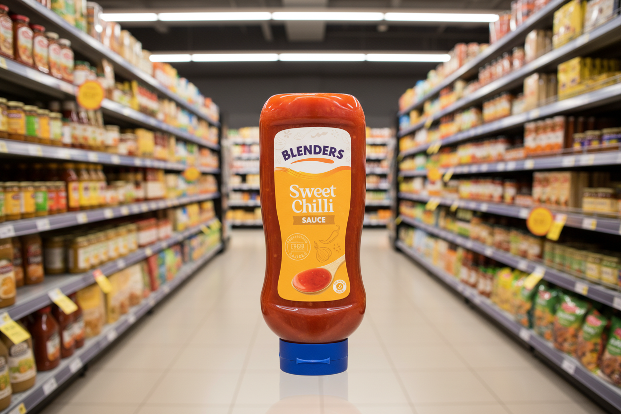 6 x Blenders Sweet Chilli Sauce 1.07Kg