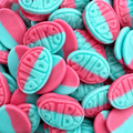 BUBS Raspberry & Blueberry Foam Sweets